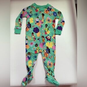Disney Store Encanto Footies One Piece